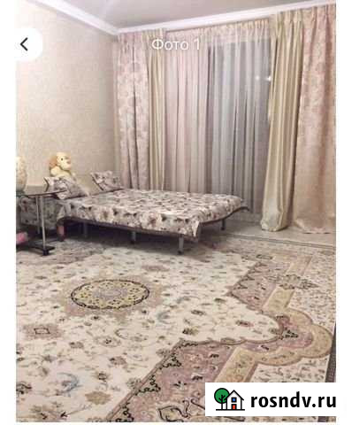 1-комнатная квартира, 35 м², 3/6 эт. в аренду посуточно в Дербенте Дербент - изображение 1