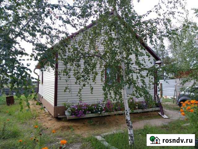 Дом 50 м² на участке 10 сот. на продажу в Якутске Якутск - изображение 1