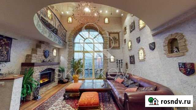 5-комнатная квартира, 189 м², 11/14 эт. на продажу в Москве Москва - изображение 1