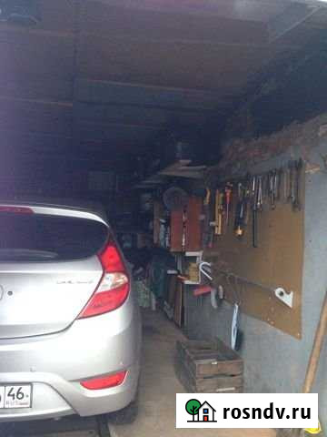 Гараж 24 м² на продажу в Железногорске Курской области Железногорск - изображение 1