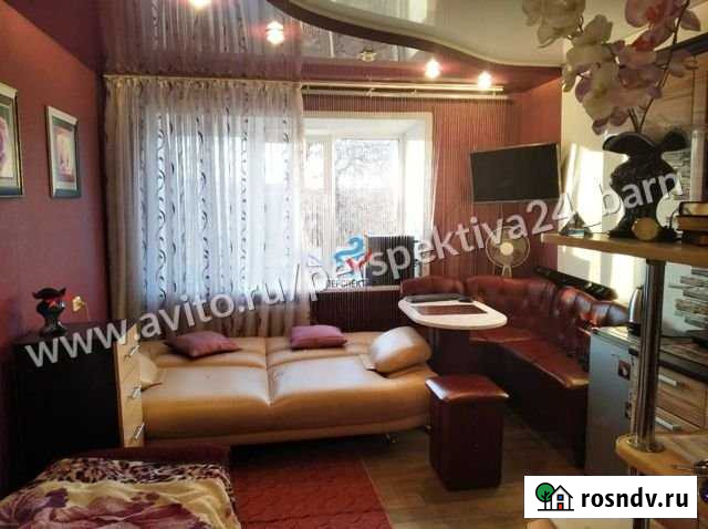 Квартира-студия, 20 м², 4/5 эт. на продажу в Барнауле Барнаул - изображение 1