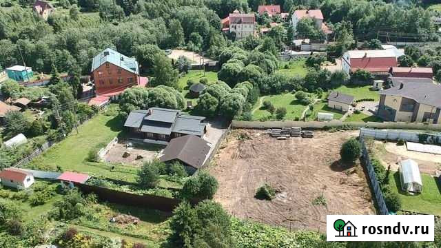 Участок ИЖС 15 сот. на продажу в Токсово Токсово - изображение 1