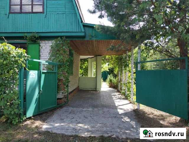 Дача 55 м² на участке 4 сот. на продажу в Мичуринске Мичуринск - изображение 1