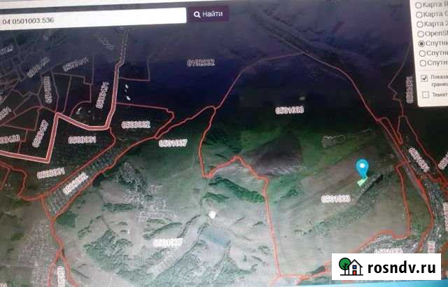 Участок СНТ, ДНП 25 сот. на продажу в Зыково Зыково - изображение 1