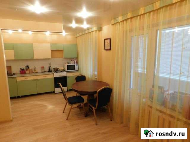 3-комнатная квартира, 65.5 м², 1/9 эт. на продажу в Череповце Череповец - изображение 1