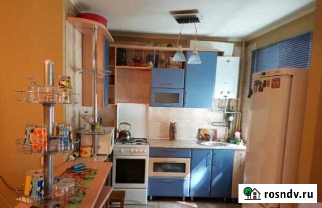 3-комнатная квартира, 90 м², 5/9 эт. в аренду на длительный срок в Курске Курск - изображение 1