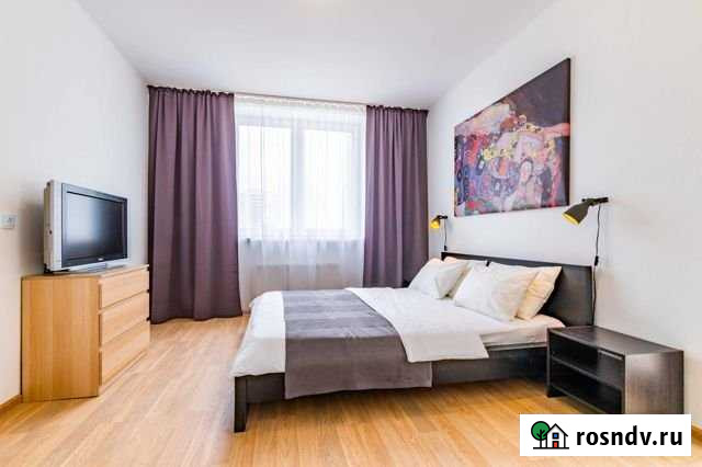 2-комнатная квартира, 50 м², 17/26 эт. в аренду посуточно в Екатеринбурге Екатеринбург - изображение 1