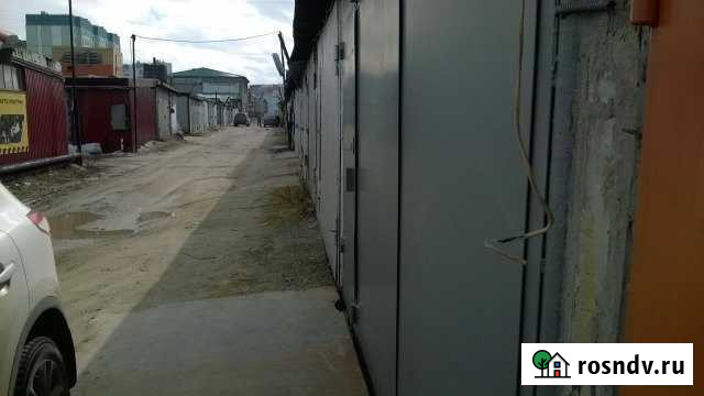 Гараж 24 м² на продажу в Нижневартовске Нижневартовск - изображение 1