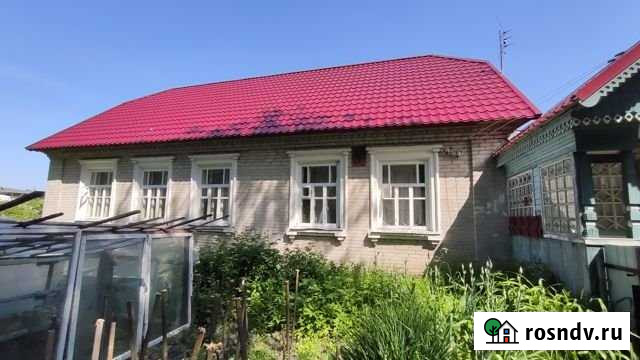 Дом 94.1 м² на участке 10.5 сот. на продажу в Брянске Брянск - изображение 1