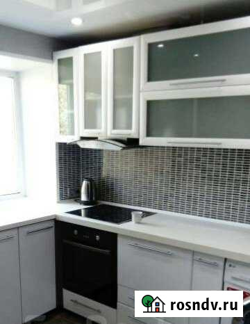 1-комнатная квартира, 33 м², 2/5 эт. в аренду на длительный срок во Владивостоке Владивосток - изображение 1