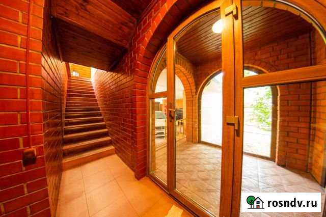 Коттедж 400 м² на участке 15 сот. на продажу в Малаховке Малаховка - изображение 1