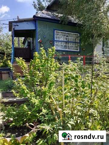 Дача 40 м² на участке 9 сот. на продажу в Красноярске Красноярск - изображение 1