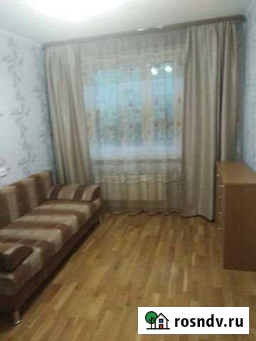 Комната 12 м² в 3-ком. кв., 1/14 эт. в аренду на длительный срок в Подольске Подольск - изображение 1