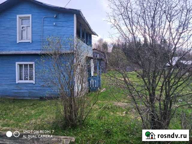 Дача 40 м² на участке 5 сот. на продажу в Молочном Вологодской области Молочное - изображение 1