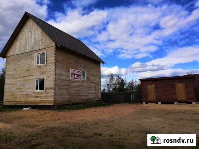 Коттедж 160 м² на участке 11 сот. на продажу в Верхней Максаковке Верхняя Максаковка - изображение 1