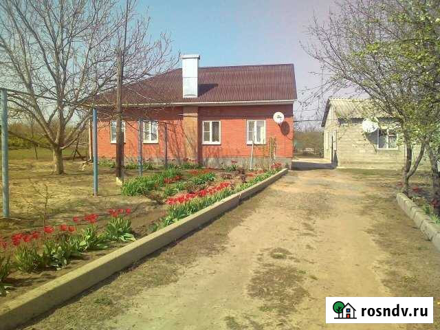 Дом 91 м² на участке 10 сот. на продажу в Усть-Донецком Усть-Донецкий - изображение 1