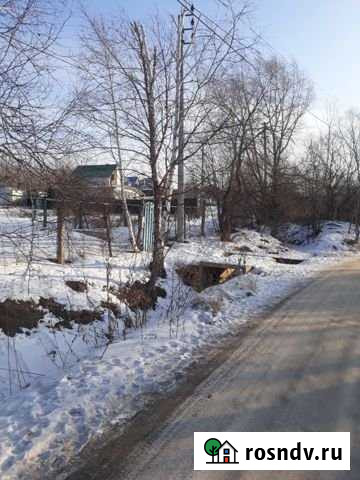 Участок СНТ, ДНП 6 сот. на продажу в Хабаровске Хабаровск - изображение 1