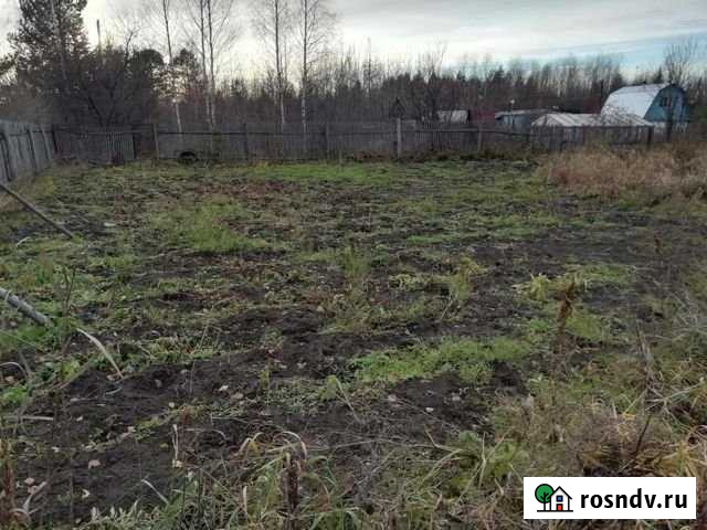 Участок СНТ, ДНП 10 сот. на продажу в Тобольске Тобольск - изображение 1