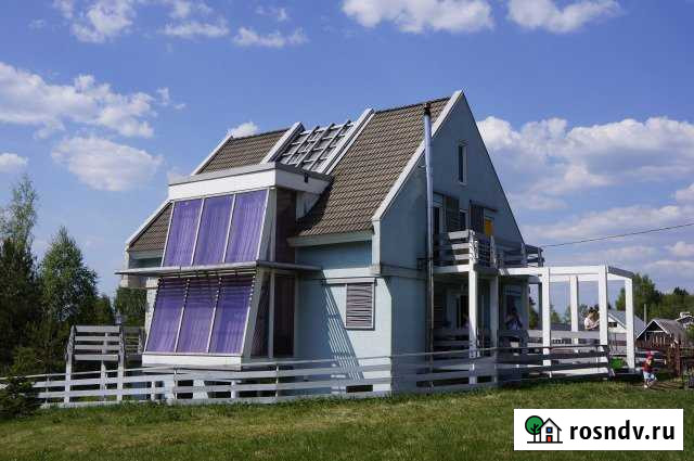 Коттедж 301 м² на участке 10 сот. в аренду посуточно в Санкт-Петербурге Санкт-Петербург - изображение 1