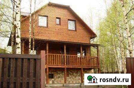 Коттедж 170 м² на участке 10 сот. в аренду на длительный срок в Санкт-Петербурге Санкт-Петербург - изображение 1