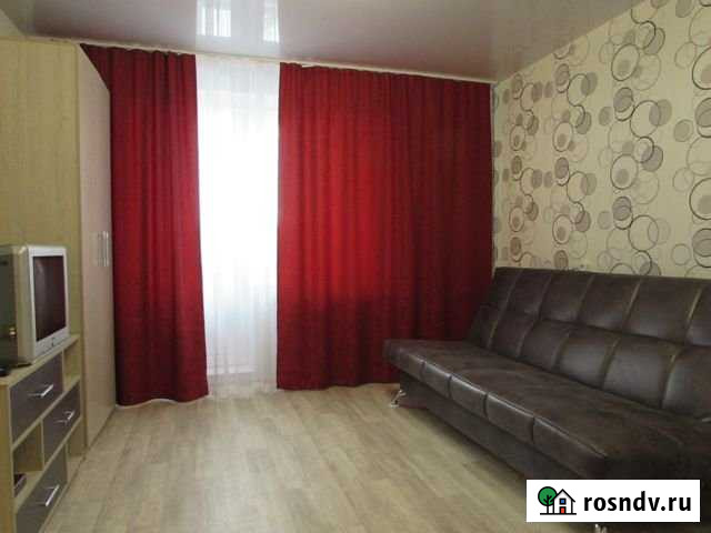 1-комнатная квартира, 30 м², 6/17 эт. в аренду посуточно в Кирове Киров - изображение 1