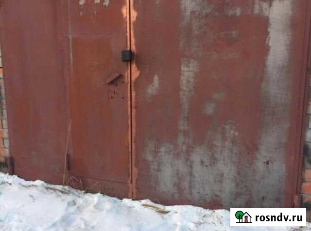 Гараж 30 м² на продажу в Красногорске Московской области Красногорск - изображение 1