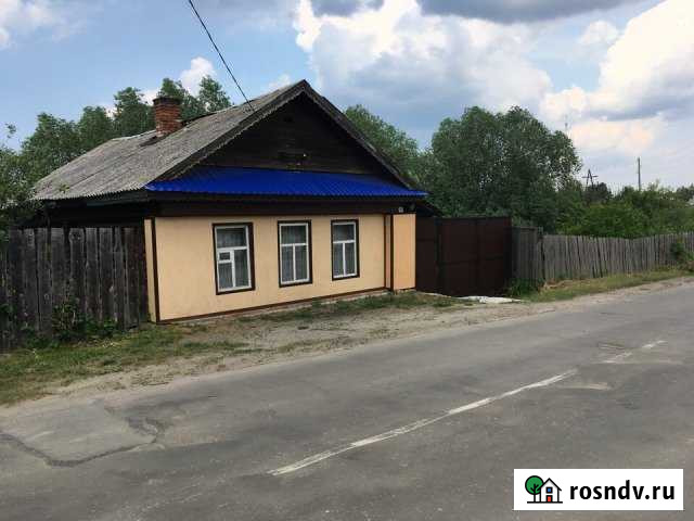 Дом 45 м² на участке 8 сот. на продажу в Кыштыме Кыштым - изображение 1