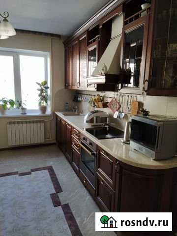 1-комнатная квартира, 30 м², 1/5 эт. в аренду посуточно в Новосибирске Новосибирск - изображение 1