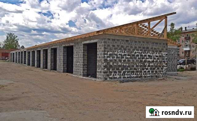 Гараж 24 м² на продажу в Ангарске Ангарск - изображение 1