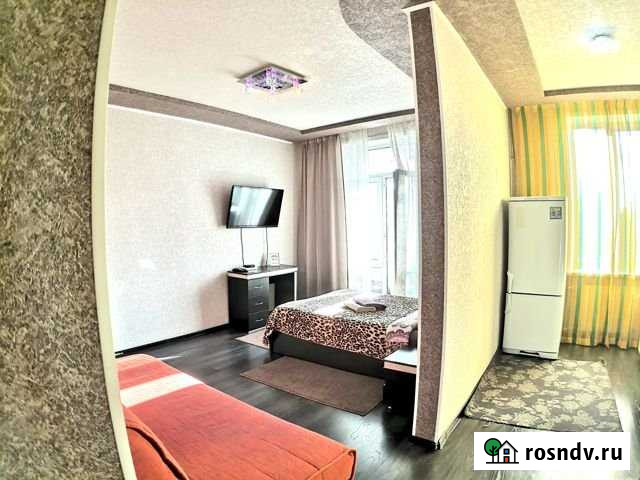 Квартира-студия, 37 м², 3/3 эт. в аренду посуточно в Нижнем Тагиле Нижний Тагил - изображение 1