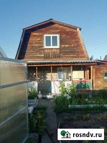 Дача 70 м² на участке 4 сот. на продажу в Ульяновске Ульяновск - изображение 1