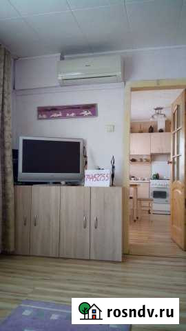 Комната 22 м² в 1-ком. кв., 1/1 эт. в аренду посуточно в Новороссийске Новороссийск - изображение 1