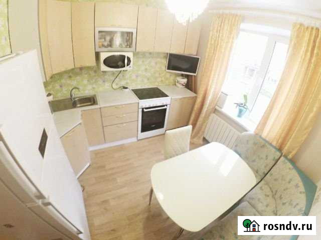 2-комнатная квартира, 54.5 м², 5/5 эт. на продажу в Петропавловске-Камчатском Петропавловск-Камчатский - изображение 1