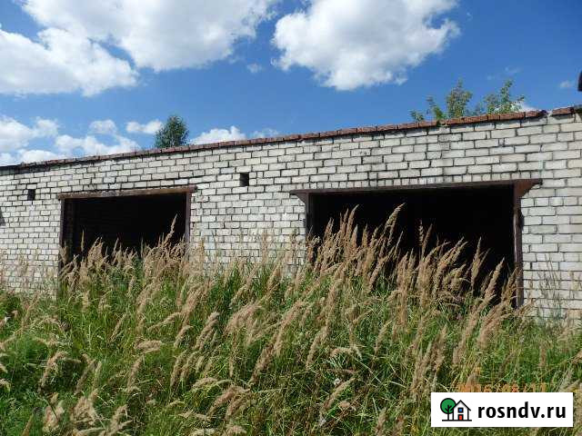 Гараж >30 м² на продажу в Дрезне Дрезна - изображение 1