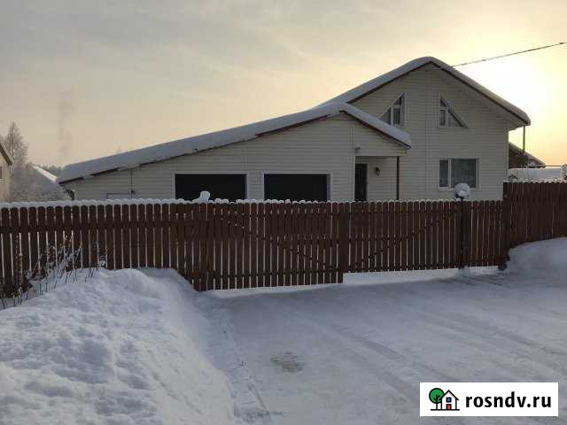 Коттедж 180 м² на участке 15 сот. на продажу в Кемерово Кемерово - изображение 1