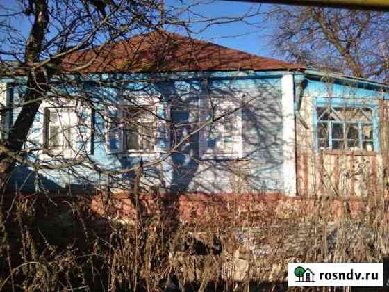 Дом 60 м² на участке 50 сот. на продажу в Обояни Обоянь