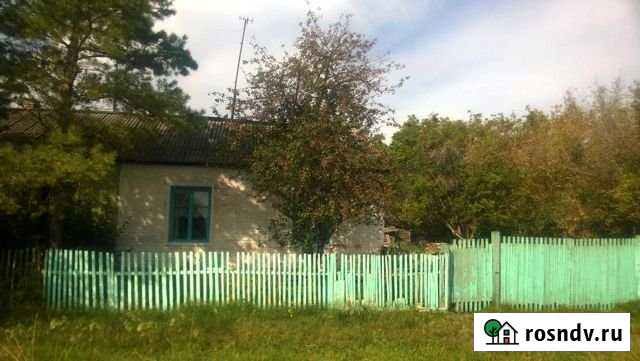 Дом 40 м² на участке 15 сот. на продажу в Горьковском Горьковское - изображение 1