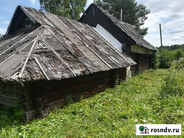 Дом 28 м² на участке 19 сот. на продажу в Рыбинске Рыбинск - изображение 1