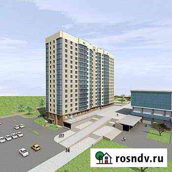3-комнатная квартира, 74.8 м², 7/17 эт. на продажу в Краснообске Краснообск