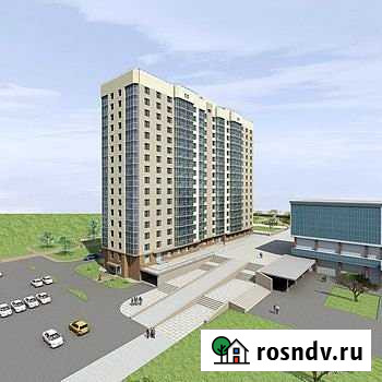 3-комнатная квартира, 74.8 м², 7/17 эт. на продажу в Краснообске Краснообск - изображение 1