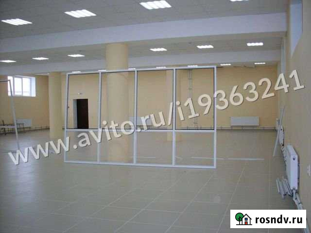 Сдам помещение свободного назначения, 350.00 кв.м. Сызрань - изображение 1