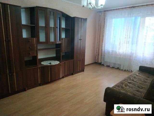 1-комнатная квартира, 34 м², 1/9 эт. в аренду на длительный срок в Белгороде Белгород - изображение 1