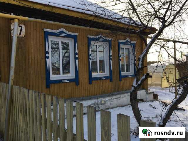 Дом 64 м² на участке 13 сот. на продажу в Монетном Монетный - изображение 1