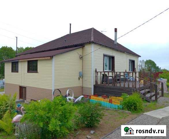 Дом 100.6 м² на участке 9 сот. на продажу в Елизово Елизово - изображение 1