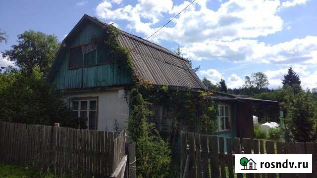 Дача 50 м² на участке 12 сот. на продажу в Селижарово Селижарово - изображение 1