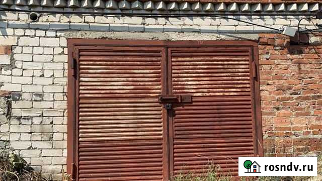 Гараж 26 м² на продажу в Заречном Свердловской области Заречный - изображение 1