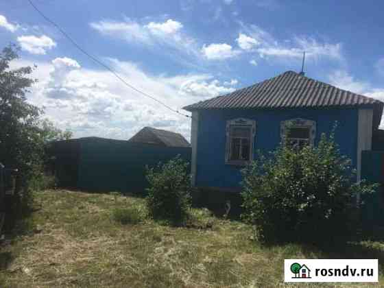 Дом 45 м² на участке 25 сот. на продажу в Репьевке Репьевка
