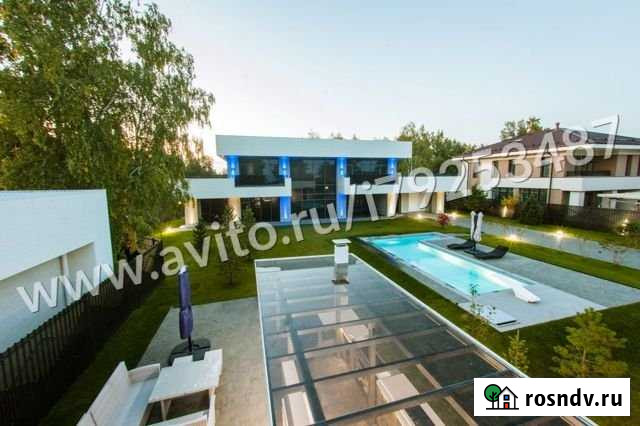 Коттедж 457 м² на участке 30 сот. на продажу в Иркутске Иркутск - изображение 1