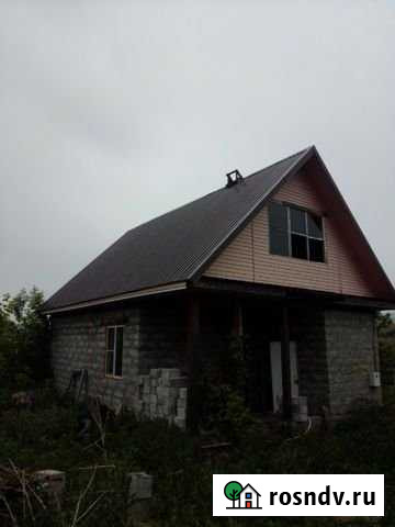 Дом 54 м² на участке 14 сот. на продажу в Алтайском Алтайское - изображение 1