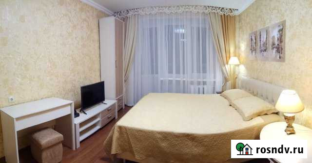 1-комнатная квартира, 36 м², 2/5 эт. в аренду посуточно в Кисловодске Кисловодск - изображение 1